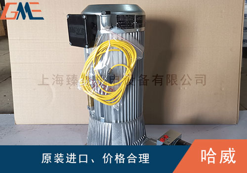 HAWE哈威液压站冲洗的注意事项
