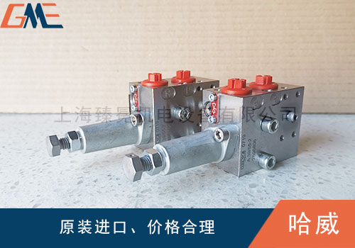 德国哈威电磁溢流阀常见故障分析