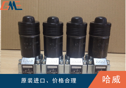 液压常见换向阀中位机能符号