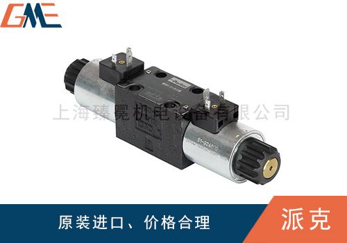 美国PARKER派克减压阀的工作原理