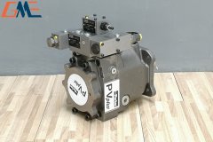 派克液压泵漏油主要有几种原因？