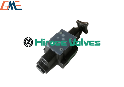 HIROSE广濑JMV-01-SS-E截止阀