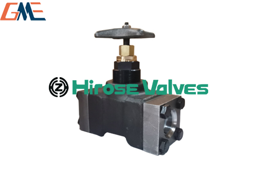 HIROSE广濑HF-1280-32-11截止阀