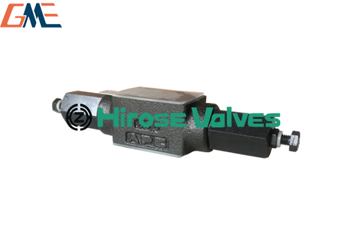 HIROSE广濑HRV-M01-W-25-21溢流阀