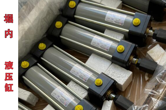 日本堀内FFR-SA-1FC80CH650AOCADC-1J液压缸