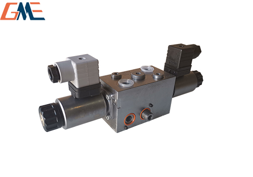 哈威BVH-11-G／GM／H-GM-24电磁换向阀
