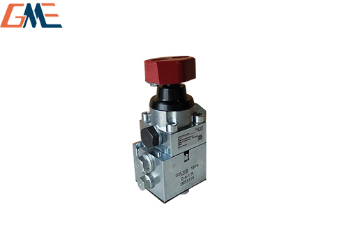 HAWE哈威D-4-1-R截止式换向阀