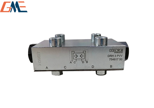 HAWE哈威DRH-3-PVV液控单向阀