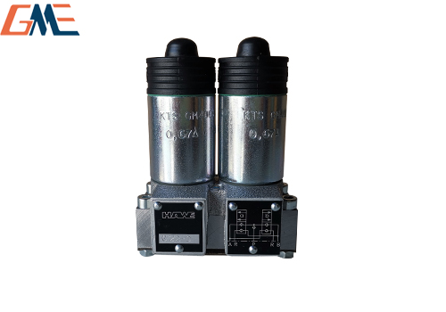 哈威G22-0-G24截止式换向阀